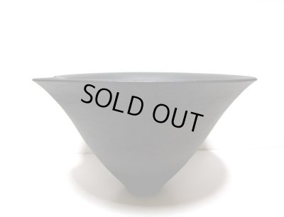 画像6: 一品作　黒１１号変形広口鉢　T-２９－４０