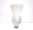 画像5: ガラス花器　涼４-６　白水仙型