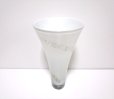 画像6: ガラス花器　涼４-６　白水仙型