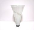 画像3: ガラス花器　涼４-６　白水仙型