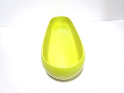 画像5: 黄色艶１５号流線水盤　T-２９－４５Ｙ