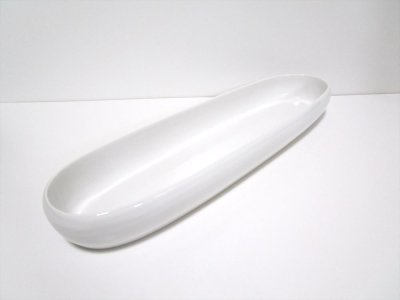 画像9: 白艶１５号流線水盤　T-２９－４５Ｗ