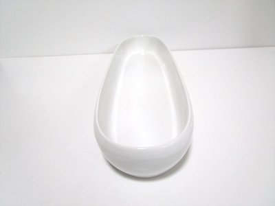 画像8: 白艶１５号流線水盤　T-２９－４５Ｗ