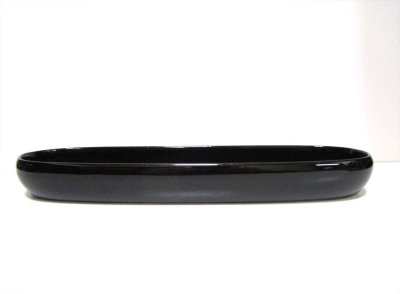 画像8: 黒艶１５号流線水盤　T-２９－４５ＢＬ