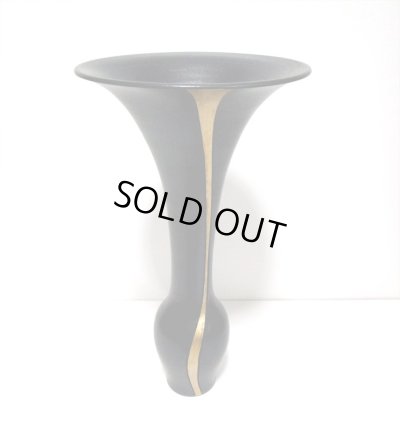 画像6: 手造り黒６号下かぶら型　T-２９－５１