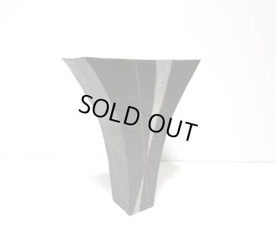 画像9: 一品作　手作り掛け花　撥型　T-２９－４６