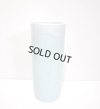 画像6: 特-５０５　水色流し１０号丸寸胴