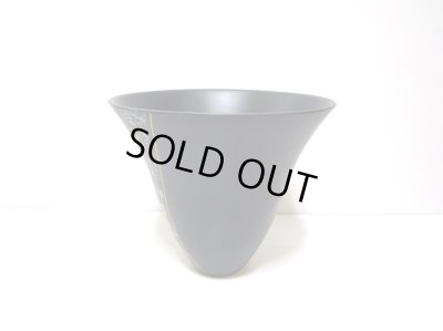 画像3: 特-５０７　黒７号丸生花・立華花器