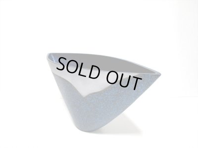 画像8: 特-７２０　アルミ合金花器 十坊山 ブルー散し（１点限り）