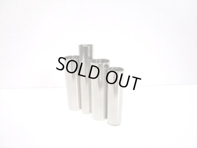 画像5: ステンレスパイプ花器（４本組）　ＳＴ-０２