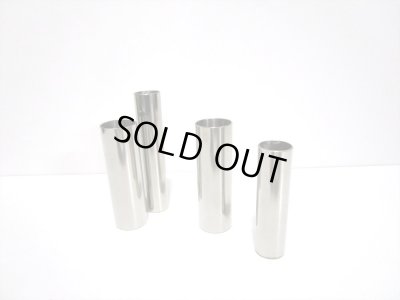 画像4: ステンレスパイプ花器（４本組）　ＳＴ-０２