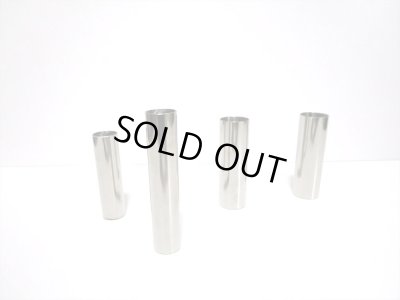 画像3: ステンレスパイプ花器（４本組）　ＳＴ-０２