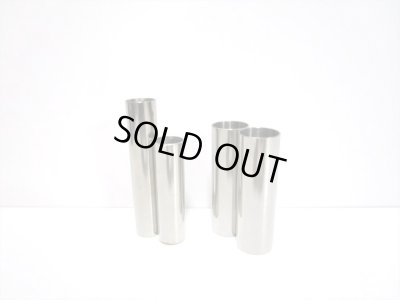 画像6: ステンレスパイプ花器（４本組）　ＳＴ-０２