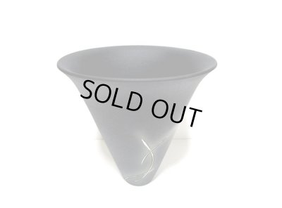 画像9: 作家物　黒８.５号丸鉢草紋　T-２９－６８