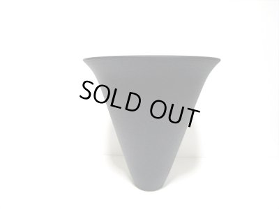 画像6: 作家物　黒８.５号丸鉢草紋　T-２９－６８