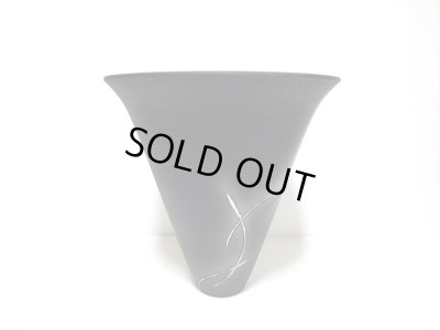 画像10: 作家物　黒８.５号丸鉢草紋　T-２９－６８