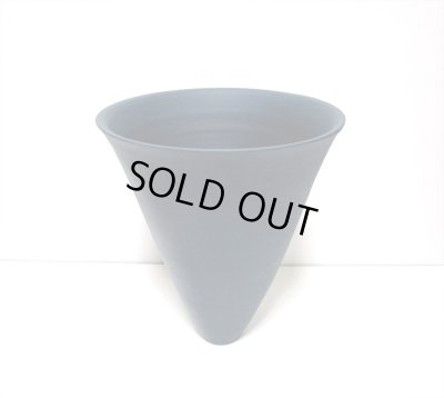 画像5: 一品作　藍色７号丸鉢草紋　T-２９－６９