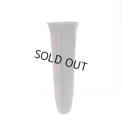 画像8: 一品作 黒６号立華瓶　T-２９－７１