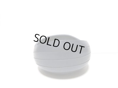 画像5: 手造り　濃紺碗型波線彫　T-３０－３