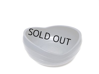 画像11: 手造り　濃紺碗型波線彫　T-３０－３