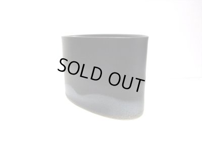 画像5: 作家物　艶消し黒角型波ぼかし　T-３０－１４