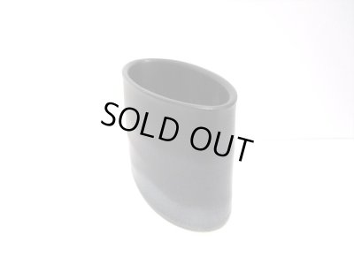 画像8: 作家物　艶消し黒角型波ぼかし　T-３０－１４