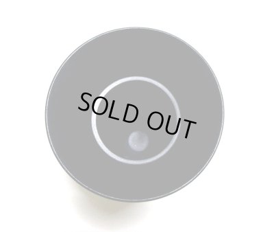 画像9: 黒６.５号丸長立花花器　T-３０－１７