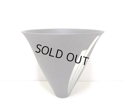 画像10: 一品作　黒８.５号丸鉢帯柄　T-３０－２１