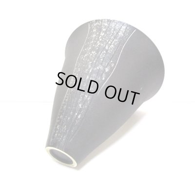 画像13: 一品作　黒８.５号丸鉢帯柄　T-３０－２１