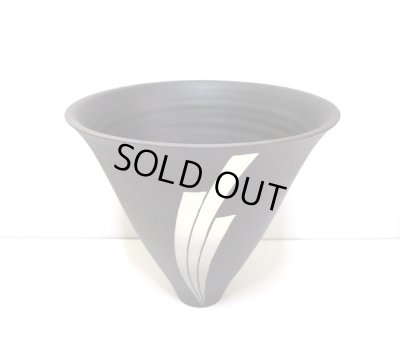 画像4: 一品作　黒８.５号丸鉢帯柄　T-３０－２１