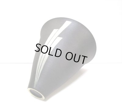 画像12: 一品作　黒８.５号丸鉢帯柄　T-３０－２１