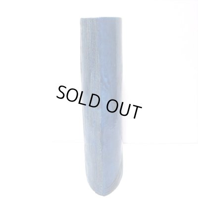 画像10: 手造り　トルコ青釉合わせ花器　T-３０－３０