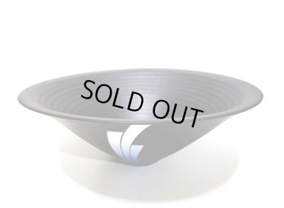 画像8: 一品作　黒１３.５号大鉢浅型立帯　T-３０－３５