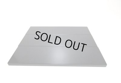 画像5: 特-５６１　朱黒１1号　短冊３枚組敷板（一点限り）