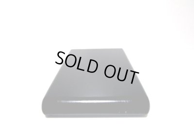 画像6: 特-５６３　天然木　黒１０号小くり台（一点限り）　