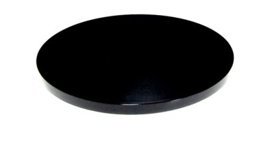 画像4: 真塗１１号丸敷板　両面黒塗り