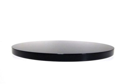 画像6: 真塗１１号丸敷板　両面黒塗り