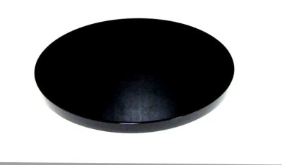 画像3: 真塗１１号丸敷板　両面黒塗り