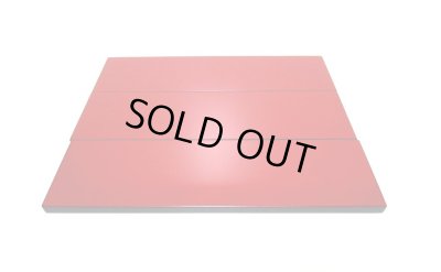 画像8: 特-５６１　朱黒１1号　短冊３枚組敷板（一点限り）