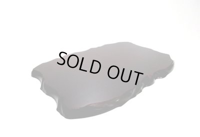 画像4: 特-５６６　天然木　溜色１３号並板（一点限り）　