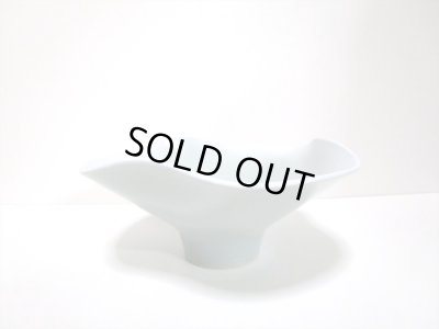 画像5: 丸花型足付コンポート　T-３０－３９