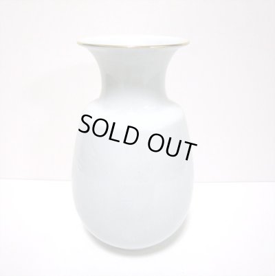 画像5: 特-５９２　李朝白磁写竹彫９号花瓶