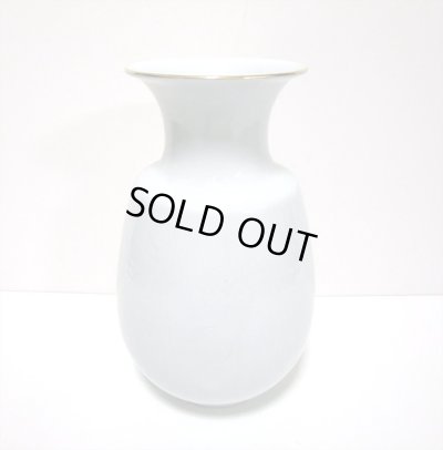 画像4: 特-５９２　李朝白磁写竹彫９号花瓶