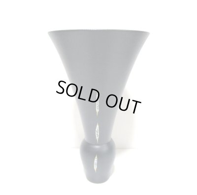 画像7: 特-６００　艶消し黒６号長蕪型