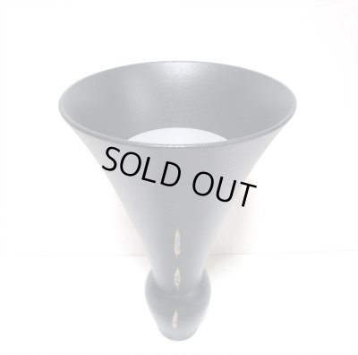 画像8: 特-６００　艶消し黒６号長蕪型