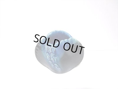 画像4: 手作り　清流丸扁平花器７号　T-３１－１４