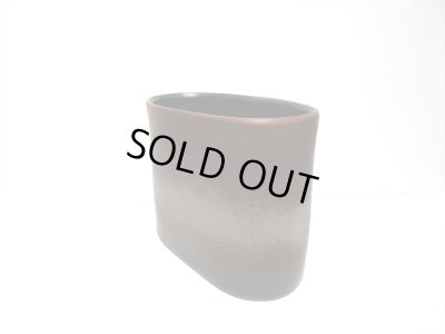 画像9: 一品作　コーヒーブラウン角型花器　T-３１－１７