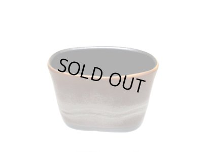 画像11: 一品作　コーヒーブラウン角型花器　T-３１－１７