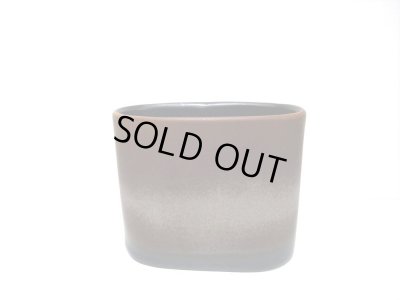 画像8: 一品作　コーヒーブラウン角型花器　T-３１－１７