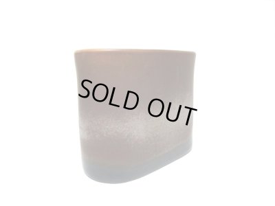 画像6: 一品作　コーヒーブラウン角型花器　T-３１－１７